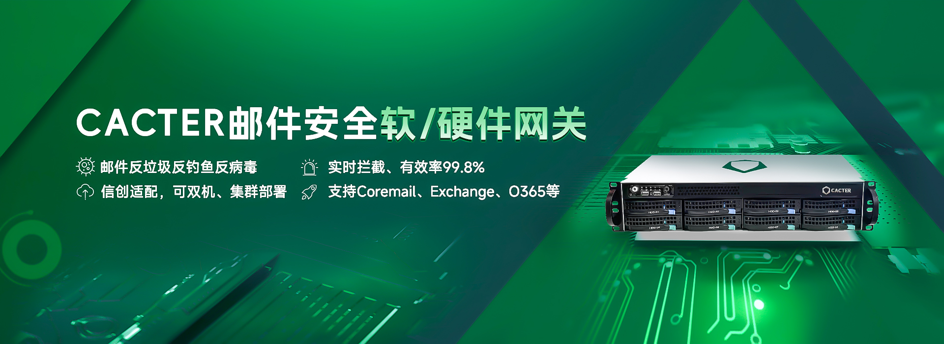 CACTER閭欢瀹夊叏缃戝叧-瀹樼綉banner-1920x700px
